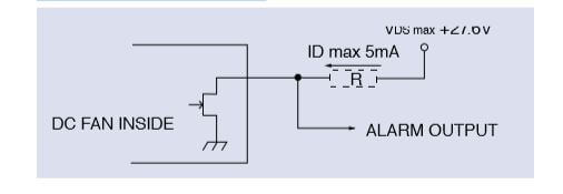alarm signal circuit