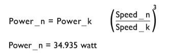 Power Calculation Example