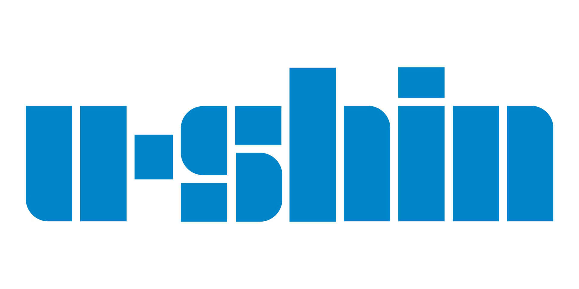 u-shin company logo