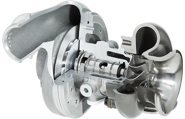 Turbocharger Bearings for Automotive Vehicles NMB Technologies