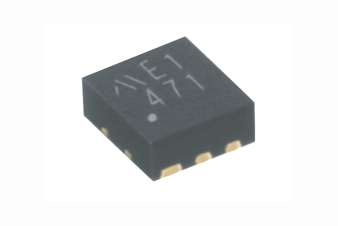Mitsumi Sensor Integrated Circuits (ICs)