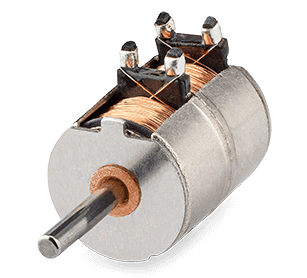 Permanent Magnet Stepper Motors