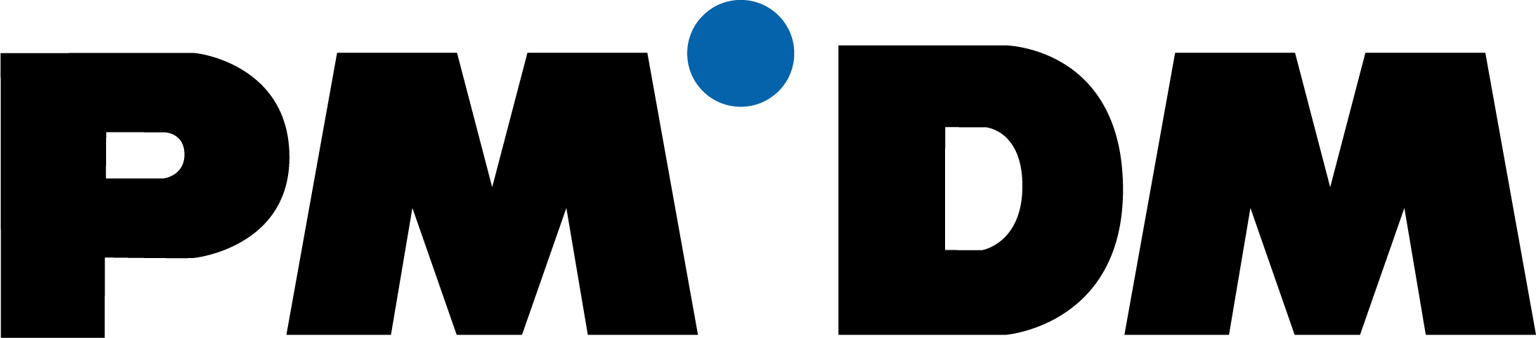 pmdm company logo