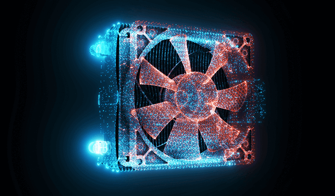 We Make The Best Cooling Fans