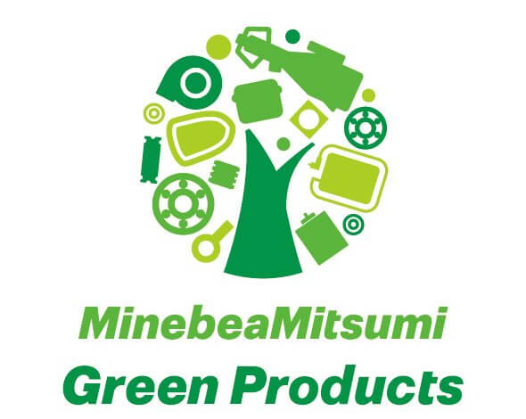 MinebeaMitsumi green products
