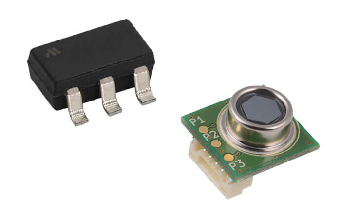 Digital Temperature Sensor ICs