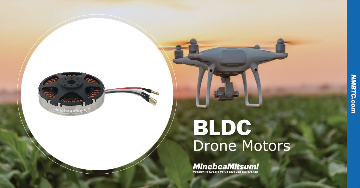 BLDC Drone Motors