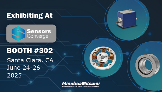 Sensors Converge Expo