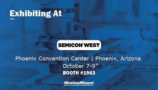 Visit us at Semicon West 2025