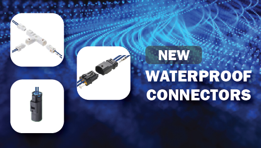 New Product: Sealed Connectors