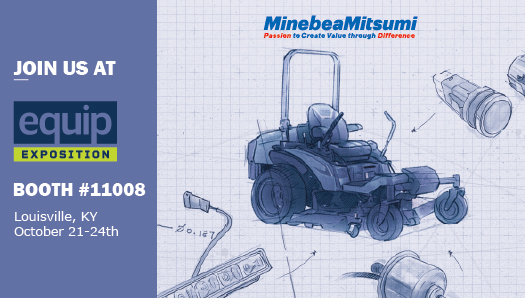 Visit us at Equip Exposition 2025