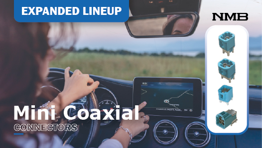 Mini Coaxial Connectors