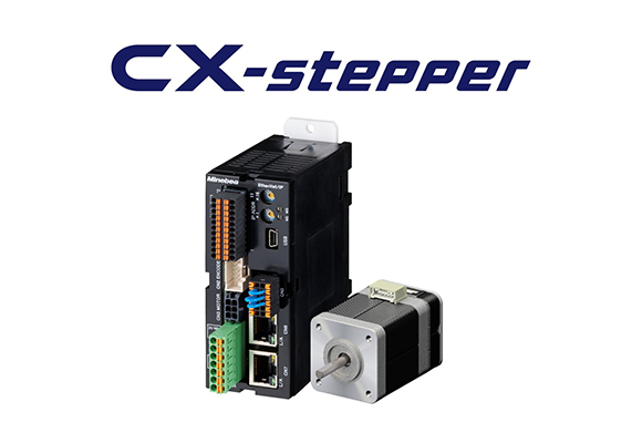 HB Stepper Motor with Driver