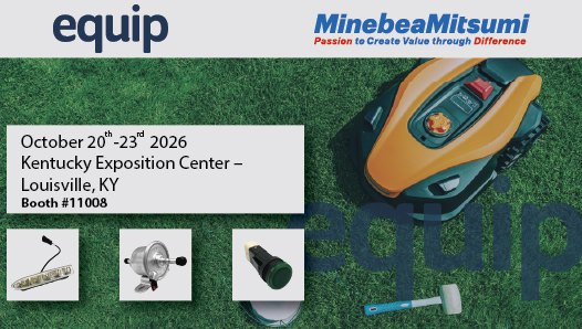 Join us at Equip Exposition